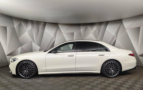 Mercedes-Benz S-Класс, 2022 год, 11 200 000 рублей, 5 фотография