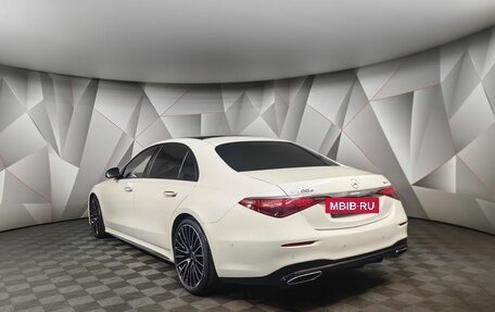 Mercedes-Benz S-Класс, 2022 год, 11 200 000 рублей, 4 фотография