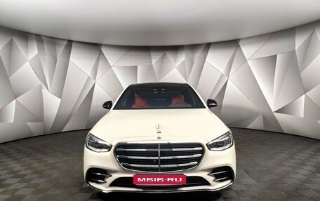 Mercedes-Benz S-Класс, 2022 год, 11 200 000 рублей, 7 фотография