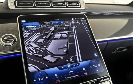 Mercedes-Benz S-Класс, 2022 год, 11 200 000 рублей, 22 фотография