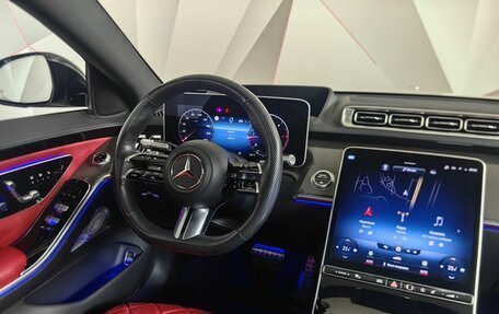 Mercedes-Benz S-Класс, 2022 год, 11 200 000 рублей, 20 фотография