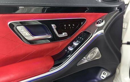 Mercedes-Benz S-Класс, 2022 год, 11 200 000 рублей, 21 фотография