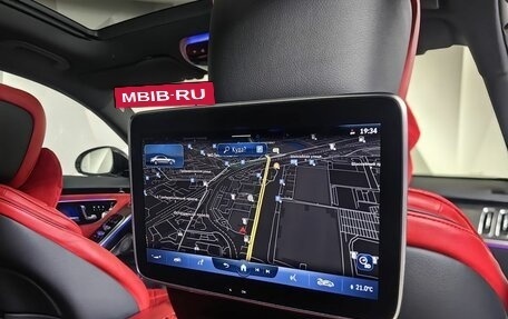 Mercedes-Benz S-Класс, 2022 год, 11 200 000 рублей, 27 фотография