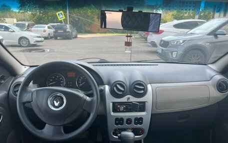 Renault Logan I, 2010 год, 330 000 рублей, 5 фотография