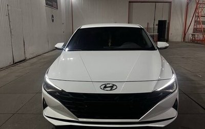Hyundai Elantra, 2022 год, 2 250 000 рублей, 1 фотография