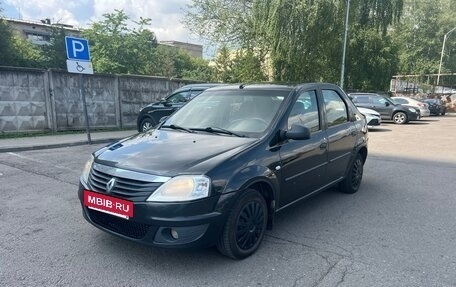 Renault Logan I, 2010 год, 330 000 рублей, 2 фотография