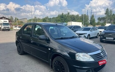 Renault Logan I, 2010 год, 330 000 рублей, 1 фотография