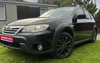 Subaru Impreza III, 2010 год, 900 000 рублей, 1 фотография