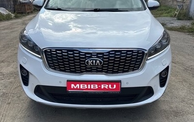 KIA Sorento III Prime рестайлинг, 2018 год, 2 650 000 рублей, 1 фотография