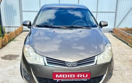 Chery Bonus (A13), 2012 год, 195 000 рублей, 1 фотография