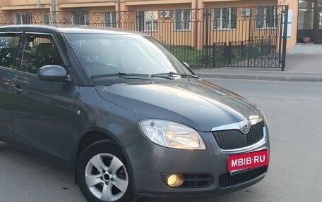 Skoda Fabia II, 2009 год, 405 000 рублей, 1 фотография