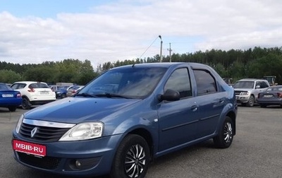 Renault Logan I, 2012 год, 499 000 рублей, 1 фотография