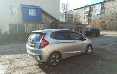 Honda Fit III, 2017 год, 1 185 000 рублей, 1 фотография