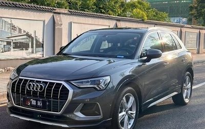 Audi Q3, 2022 год, 2 083 000 рублей, 1 фотография