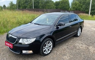 Skoda Superb III рестайлинг, 2012 год, 1 100 000 рублей, 1 фотография