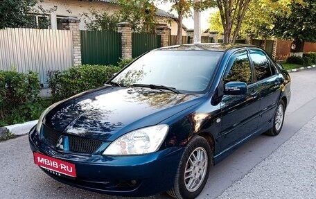 Mitsubishi Lancer IX, 2006 год, 315 000 рублей, 1 фотография