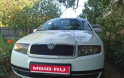 Skoda Fabia I, 2004 год, 785 000 рублей, 1 фотография