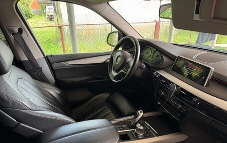 BMW X5, 2015 год, 3 000 000 рублей, 10 фотография