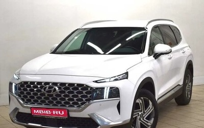 Hyundai Santa Fe IV, 2021 год, 3 840 000 рублей, 1 фотография