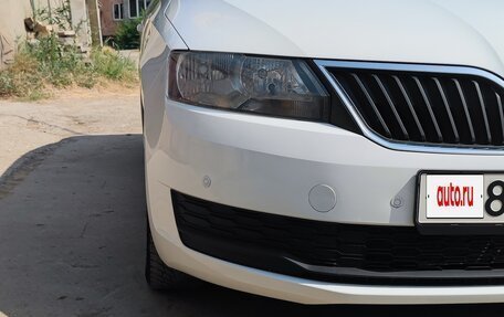 Skoda Rapid I, 2017 год, 705 000 рублей, 2 фотография