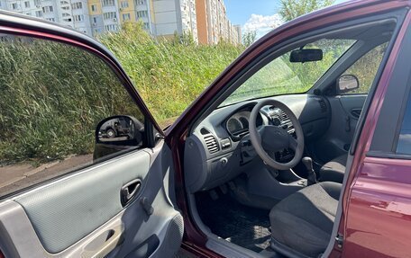 Hyundai Accent II, 2007 год, 280 000 рублей, 4 фотография