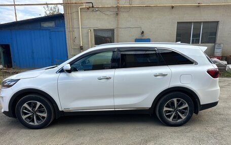 KIA Sorento III Prime рестайлинг, 2018 год, 2 650 000 рублей, 2 фотография