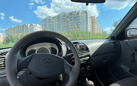 Hyundai Accent II, 2007 год, 280 000 рублей, 5 фотография