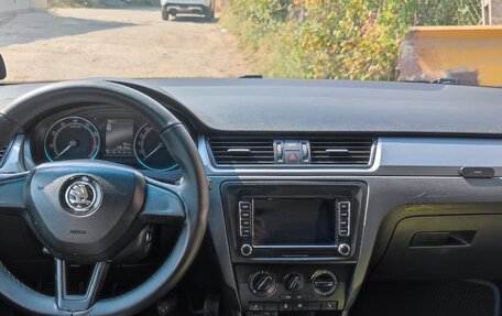 Skoda Rapid I, 2017 год, 705 000 рублей, 8 фотография