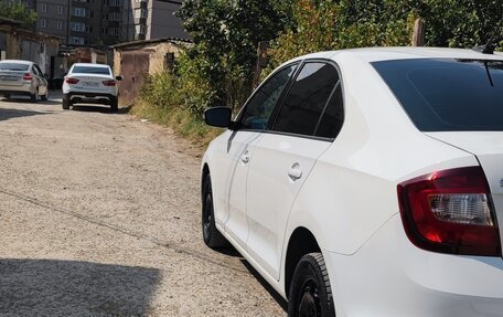 Skoda Rapid I, 2017 год, 705 000 рублей, 5 фотография