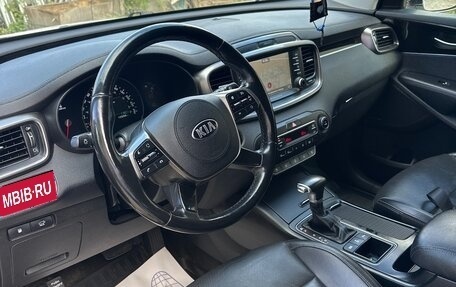KIA Sorento III Prime рестайлинг, 2018 год, 2 650 000 рублей, 4 фотография