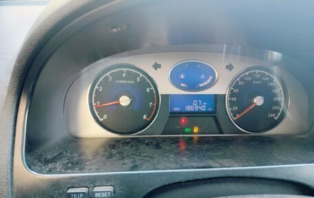 Geely Emgrand EC7, 2012 год, 190 000 рублей, 9 фотография
