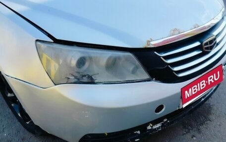 Geely Emgrand EC7, 2012 год, 190 000 рублей, 2 фотография