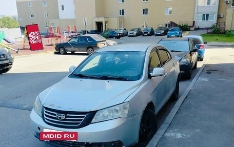 Geely Emgrand EC7, 2012 год, 190 000 рублей, 3 фотография