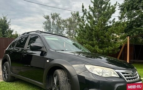 Subaru Impreza III, 2010 год, 900 000 рублей, 2 фотография