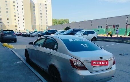 Geely Emgrand EC7, 2012 год, 190 000 рублей, 8 фотография