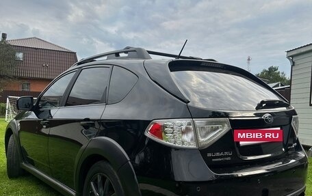 Subaru Impreza III, 2010 год, 900 000 рублей, 4 фотография