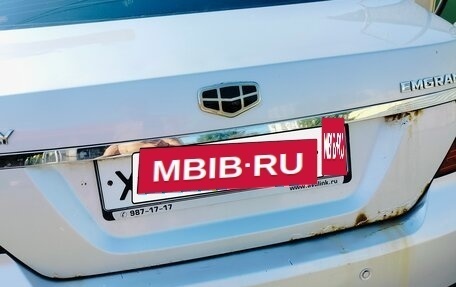 Geely Emgrand EC7, 2012 год, 190 000 рублей, 10 фотография