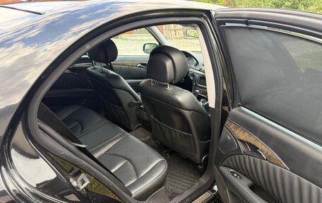 Mercedes-Benz E-Класс, 2007 год, 1 300 000 рублей, 8 фотография