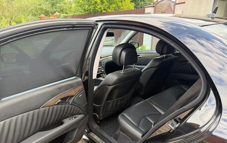 Mercedes-Benz E-Класс, 2007 год, 1 300 000 рублей, 6 фотография