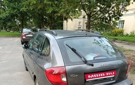 KIA Rio II, 2005 год, 250 000 рублей, 2 фотография