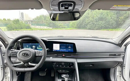 Hyundai Elantra, 2021 год, 1 485 000 рублей, 10 фотография