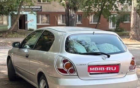 Nissan Almera, 2006 год, 360 000 рублей, 3 фотография