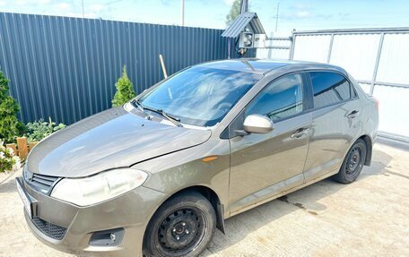 Chery Bonus (A13), 2012 год, 195 000 рублей, 10 фотография