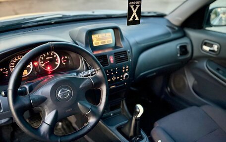 Nissan Almera, 2006 год, 360 000 рублей, 10 фотография