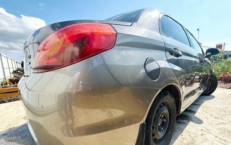 Chery Bonus (A13), 2012 год, 195 000 рублей, 8 фотография
