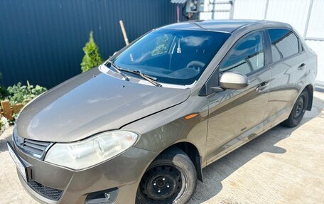 Chery Bonus (A13), 2012 год, 195 000 рублей, 9 фотография