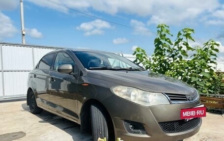 Chery Bonus (A13), 2012 год, 195 000 рублей, 3 фотография