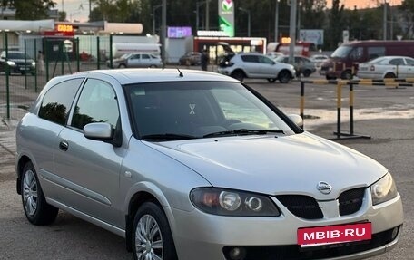 Nissan Almera, 2006 год, 360 000 рублей, 8 фотография