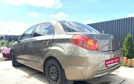 Chery Bonus (A13), 2012 год, 195 000 рублей, 15 фотография