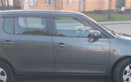 Skoda Fabia II, 2009 год, 405 000 рублей, 4 фотография